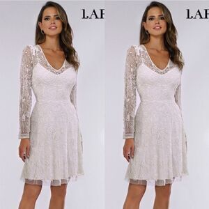 💯 Lara
Eliza Beaded Dress  